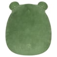 thumbnail image 3 of Squishmallows Original 14 inch Gloria the Dark Green Frog - Child's Ultra Soft Stuffed Plush Toy, 3 of 7
