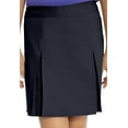 thumbnail image 5 of Real School Girls School Uniform Pleat Front Scooter Skirt, Sizes 4-16 & Plus, 5 of 6