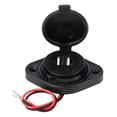 thumbnail image 4 of Car USB , Auto Phone  DC12-24V in 5V 3.1A Out Dual Port  for ATV UTV, 4 of 8