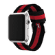 thumbnail image 5 of Correa Para Apple Watch 38/40mm Nylon Rayas - Compatible con Apple Watch y Ultra Levamdar 2033271-2, 5 of 8