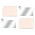 thumbnail image 4 of Espejo de maquillaje Espejo de viaje Espejo de tocador portátil multiusos Pequeño compacto Amarillo, 4 of 8
