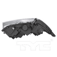 thumbnail image 6 of TYC TYC20-9918-00 Left Hand Head Light for 2017-2022 Honda CR-V, 6 of 7