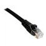 UPC: 0841280126116 | Axiom patch cable – 4 ft – black