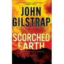 Jonathan Grave Thriller Scorched Earth, (Paperback)