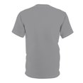 thumbnail image 2 of Effete Feline Claw Marks Scratch Unisex Cut & Sew Tee (AOP), 2 of 7