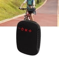 thumbnail image 1 of Altavoz Inmediable, Conexión Estéreo, Altavoz Inalámbrico para Ciclismo, Reproductor de Música Con Radio Inalámbrico Con Inserció de Tarjeta, Micrófono Incorporado, PARA, 1 of 7