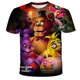 thumbnail image 3 of Camiseta con estampado 3D de Stumble Guys Game para niños, ropa para niños, camisetas de dibujos animados Harajuku, ropa informal divertida, camiseta para niñas y niños 2024, 3 of 5