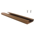 thumbnail image 3 of Soporte Para Copas De Vino, Estante Colgante Fácil De Usar Para Cocina, Hogar, Restaurante, Marrón Sunnimix Estante debajo del estante, 3 of 7