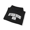 thumbnail image 4 of Afghan Hound Mom Mother's Day Hoodie, Gifts, Hooded Sweatshirt, 4 of 4