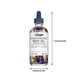 thumbnail image 3 of Fiudx Aceite Corporal, Aceite Seco Sensory Experience, Fluorita Energética de Aciano Calmante, Vitamina E, Protección Antioxidant, Hidratación y Suavidad En La Piel, Uso Diario, Tamaño de Viaje, Apto, 3 of 6