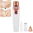 thumbnail image 4 of Electric Eyebrow Shaver, Hygienic Hair Remover Painless Rechargeable For Nose For Underarm For Lip For Home ANGGREK Otros, 4 of 8