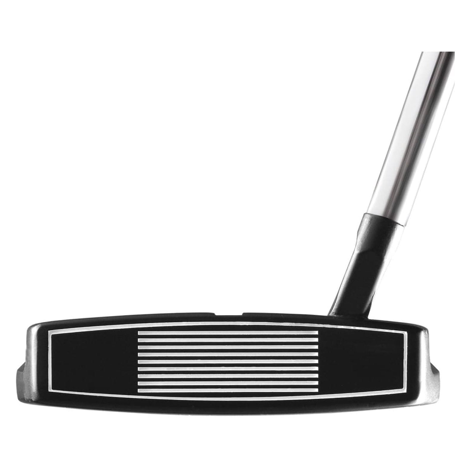Putter XYX Golf F4 Mallet Length Black Counter Balanced Right Handed 38 Inches 16" Grip Headcover