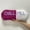 Purple, variant on Chill Pill Plush Pillow, 15.7 Inch Decorative Capsule Body Pillow, Soft Polyester Stuffed Cushion for Bed Couch Decor