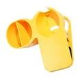 thumbnail image 1 of Support de Tasse Multifonctionnel pour Table de Bureau à Domicile, Pince à Bord de Tasse, Jaune, 1 of 9