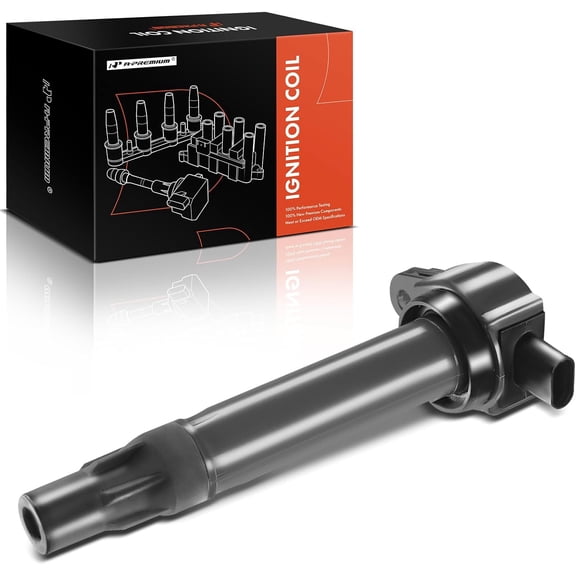 A-Premium Ignition Coil Pack Replacement for Chrysler 300 Pacifica Sebring Dodge Avenger Charger Magnum Nitro V6 Fits select: 2006 CHRYSLER 300C TOURING, 2010 DODGE CHARGER SXT