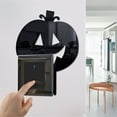 Window Decoration Window Paste Hand Wall Decoration Paste Scary Door