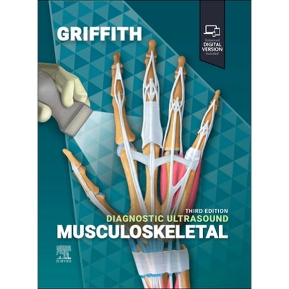 Pre-Owned Diagnostic Ultrasound: Musculoskeletal (Hardcover) by James F Griffith
