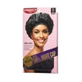 thumbnail image 2 of KISS - RED SATIN DAYNIGHT CAP (BLACKSUPER JUMBO), 2 of 3