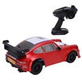 thumbnail image 3 of Coche de derrape con Control remoto 1:16, 2,4 Ghz, alta velocidad, tracción en las 4 ruedas, coche teledirigido sin escobillas, regalo de cumpleaños, 14 años, 3 of 10