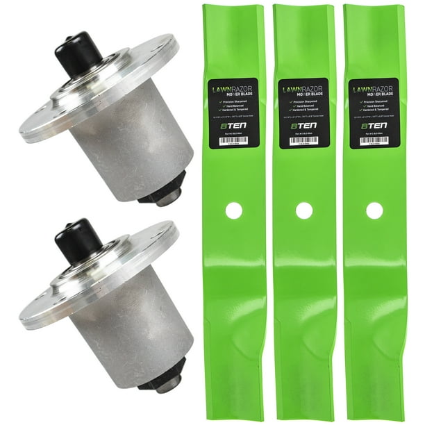 8TEN Deck Blade Spindle Kit Bobcat for ZT200 ZT219 2720759 32061A