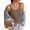 Bm02 A-Coffee, variant on Women's Tank Top with Built in Bra Ribbed Camisole Summer Scoop Neck Basic Cami Tanks Undershirt Black-White-Gray-Coffee