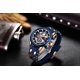 thumbnail image 3 of Reloj Para Hombre Minifocus Original Con Cronografo 273g Azu Minifocus Casual, 3 of 4