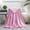 Pink, variant on Solid Color Flannel Blanket Velvet Conditioning Casual Cover Blanket