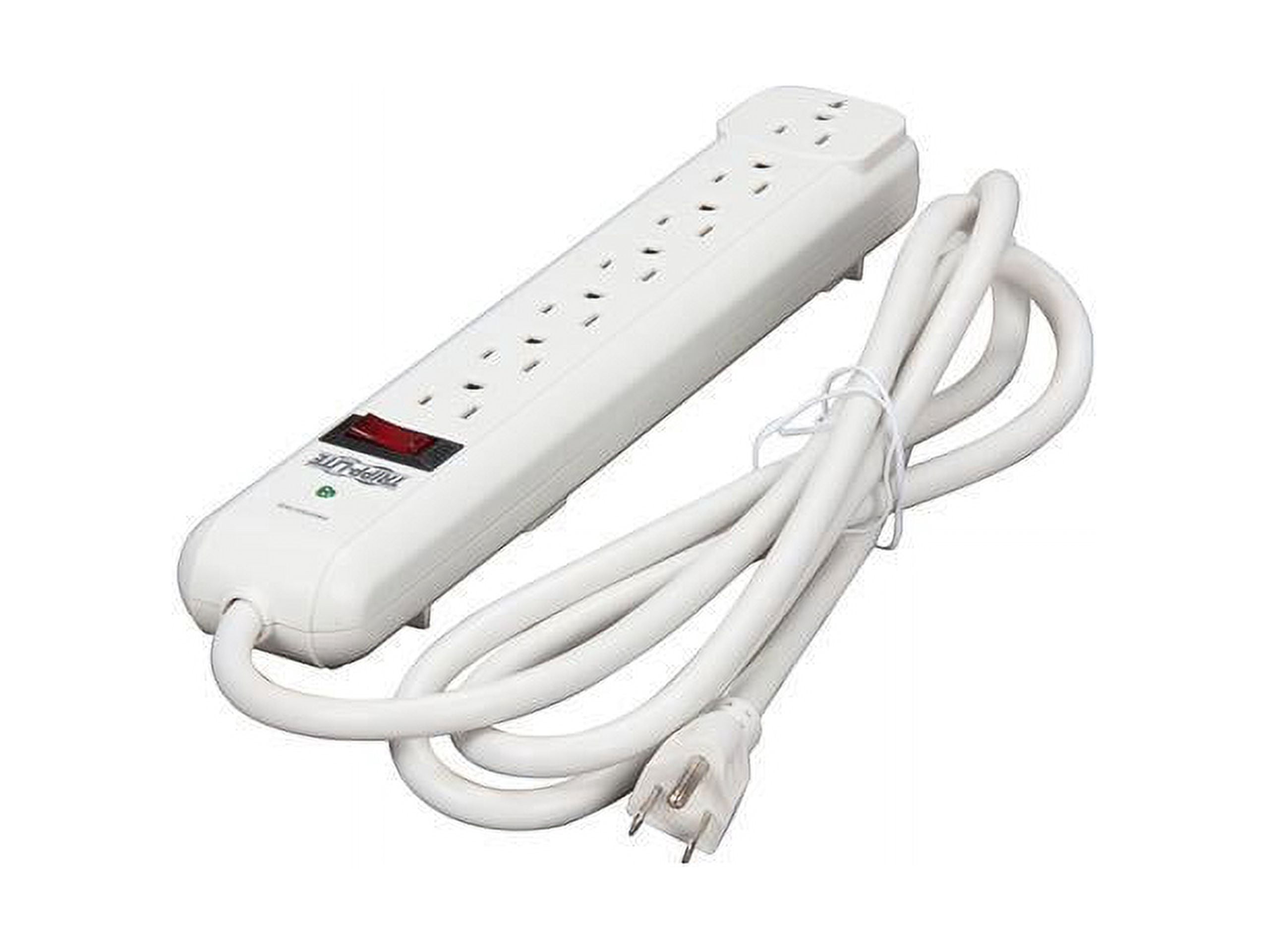 TrippLite 7-Oultet STRIKER Protect It! Surge Suppressor with 6 ft Cord