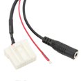 thumbnail image 3 of Adaptateur autoradio Bluetooth 5.0, entrée o auxiliaire, mains libres, pour Mazda 3, 6, 5, 2, MX5, RX8, 3 of 4