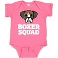 thumbnail image 3 of Inktastic Dog Boxer Squad Boys or Girls Baby Bodysuit, 3 of 5