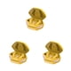 thumbnail image 3 of Auriculares impermeables Inteprter para juegos Control táctil de baja demora Bluetooth con micrófono Recargable Negro, 3 of 6