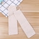 thumbnail image 2 of 5 Pcs Stainless Straws Straw Carrying Case Travel Bag Forks Reusable Straws Bag Straws Bag Burlap Bag, 2 of 2