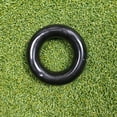 Aceovo for Golf Club Weighted Swing Ring Golf Club Warm Up Tool