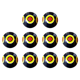thumbnail image 1 of Inflables Antiaves para Ojos Repelente Asustar 40CM Color, 1 of 4