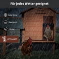 thumbnail image 3 of Abridor automático de puertas para gallinas Apuakthei con sensor de luz y batería IP44, 3 of 6