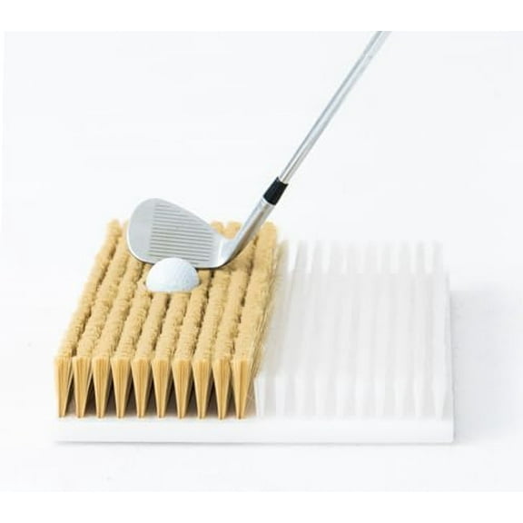 Up and Down Sand  - Sand Chipping  for Golf Simulator or Bunker Chipping Practice