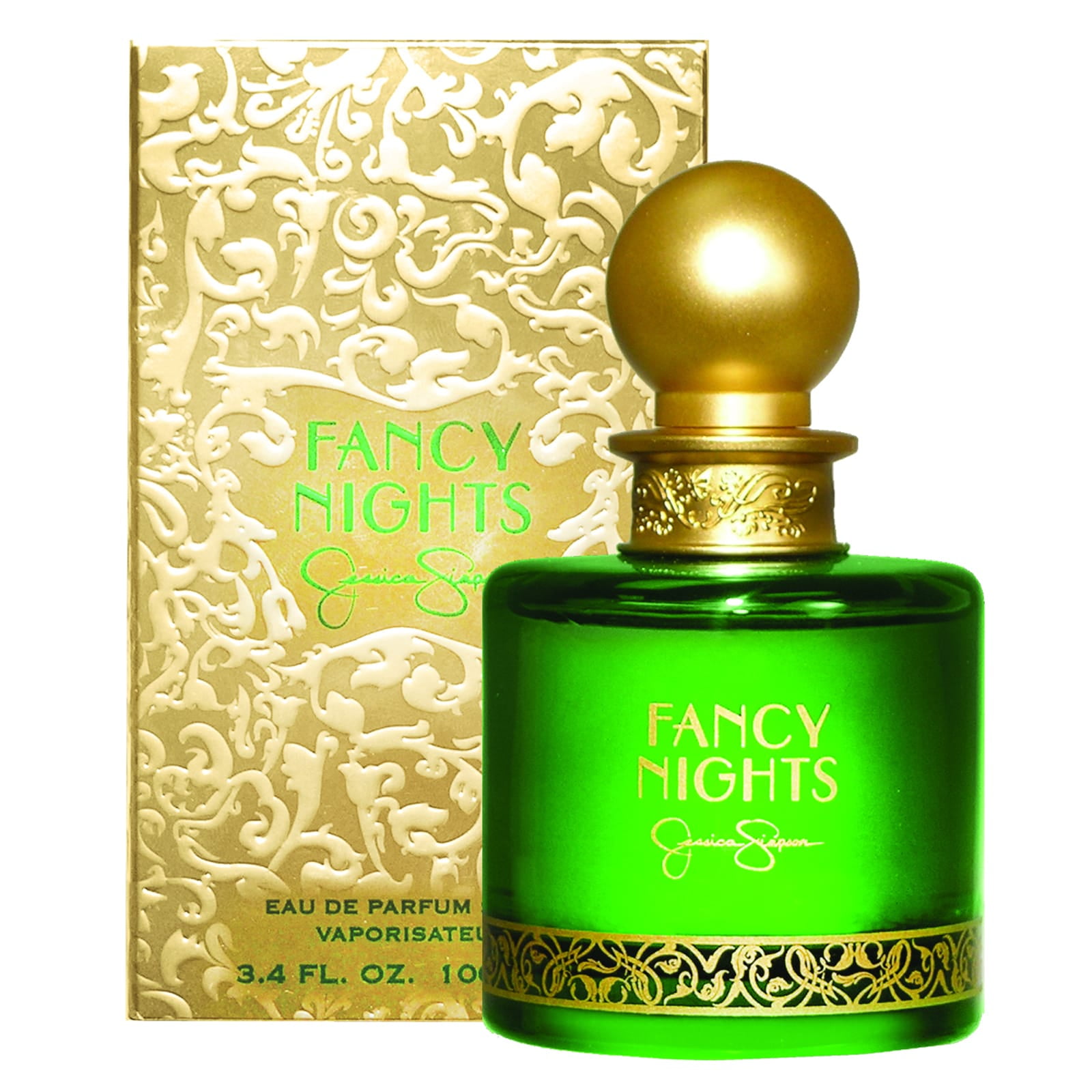 Jessica Simpson Fancy Nights Women 3.4 oz EDP Walmart