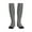 1 Black, variant on Picia Funny Chicken Printed Sports Compression Socks - 15-20mmHg Graduated Compression, High-Performance Soft and Breathable Socks for Men and Women