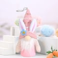 thumbnail image 4 of Faceless Doll With Light Window Hanging Small Doll Ornaments Easter Decoration Supplies, 4 of 6