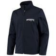 thumbnail image 2 of Women's Navy New England Patriots Full-Zip Sonoma Softshell Jacket, 2 of 4