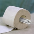thumbnail image 4 of FONDOTIN Replacement Roller Toilet Paper Roller Rod Plastic 1Pack Hotel Use, 4 of 8