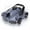 Gray, variant on Cordless Robotic Pool Vacuum Cleaner, Self-Parking Technology for Above-Ground Pools,Efficient Filtration & Portable Design