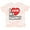 Tie Dye Pink, variant on Inktastic I Love My Nanny Boys or Girls Toddler T-Shirt