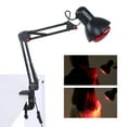 thumbnail image 3 of Terapia Lámpara De Fisioterapia De Calor Infrarrojo Terapia De Calefacción Luz Alivio Del Dolor Cuidado De La Salud Negro, 3 of 7