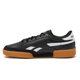 thumbnail image 3 of Zapatillas Reebok Club C Revenge Vintage Negras Blancas con Suela Gum Talle 12, 3 of 6