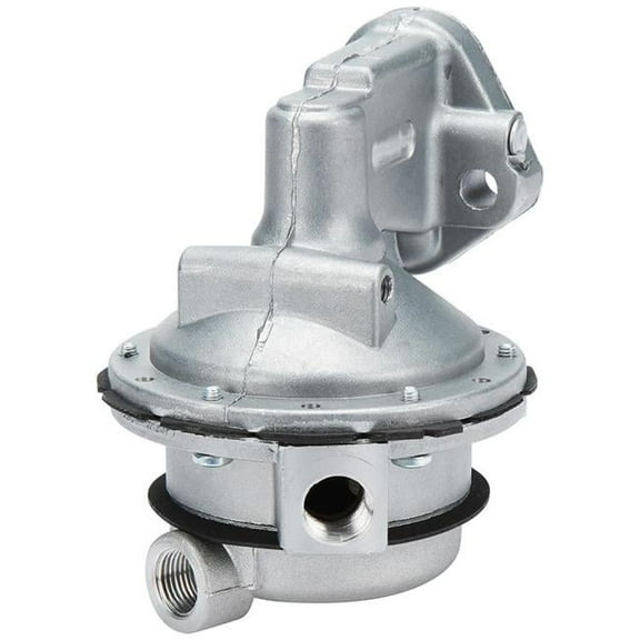 0.37 in. 7.5-9.0 In & Out Fuel Pump for Small Block Chevy