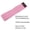 Pink, variant on Anti-Slip Resistance Hip Booty Bands Squat Glute Workout Non-slip Trainer Thick Stretch Fitness Strips Loops Yoga Equipment (Dark Gay)