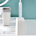 thumbnail image 4 of Travel Toothbrush Case with Ventilation Holes, Portable Hygiene Kit for Toothpaste & Dental Tools, 4 of 6