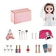 thumbnail image 2 of Xihbxyly Artículo En Liquidación Cosméticos para Niños, Juguetes para Jugar a La Casita, Juguetes de Maquillaje, Cochecito de Calabaza, Rompecabezas para Vestir, Juguetes Divertidos, 2 of 6