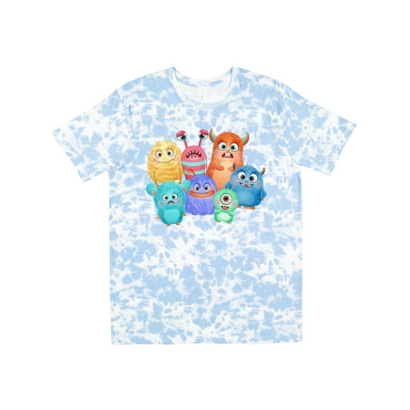 Inktastic Halloween Monsters T-Shirt